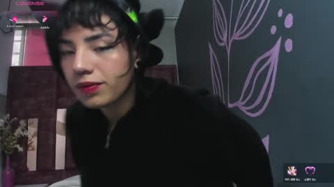 KIARA FOX online show from 02-19-26, 08:49