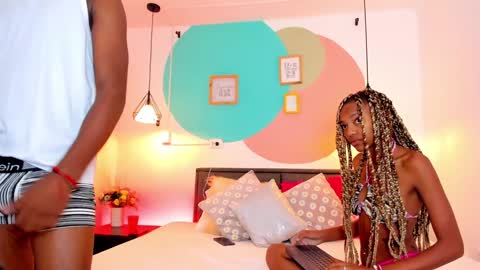 Kiara Santiago online show from 12-13-24, 12:17