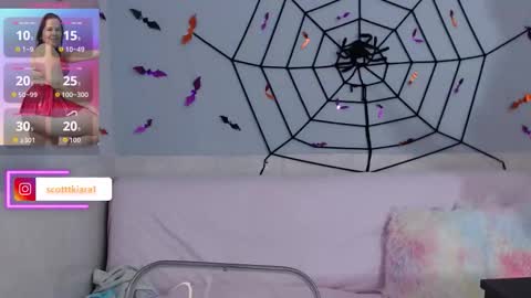 Kiara online show from 10-08-25, 09:40