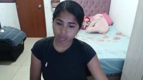 Kiara online show from 10-27-25, 07:29