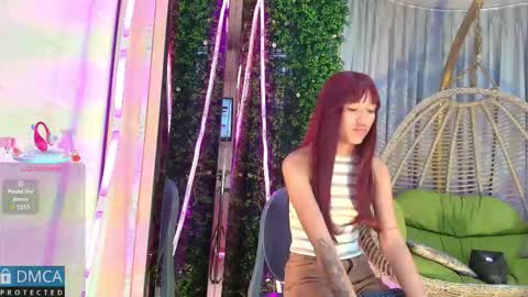 Kiara Zahiri online show from 09-10-25, 11:10