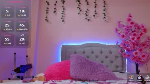 Kiara Benedetti online show from 10-15-25, 05:13