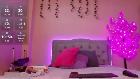 Kiara Benedetti online show from 10-21-25, 07:36