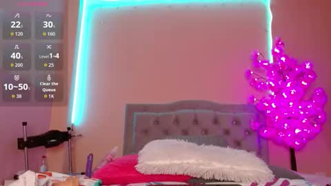 Kiara Benedetti online show from 11-09-25, 11:36