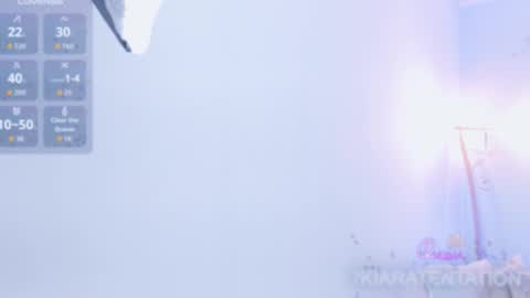 kiaratentation online show from 02-01-26, 07:45