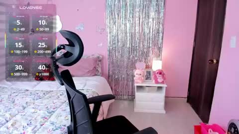 Kiarielle online show from 07-22-26, 08:00