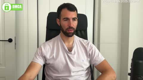 Manu online show from 01-15-25, 01:20