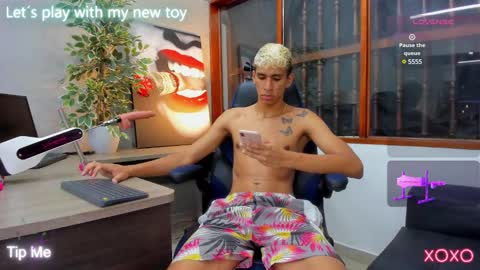 Kieran Derek online show from 01-31-25, 02:26