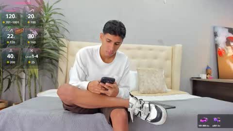 Kieran Derek online show from 09-09-25, 03:06