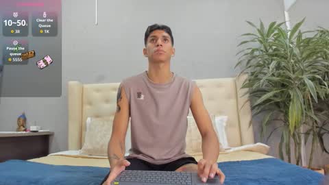 Kieran Derek online show from 09-22-25, 03:08