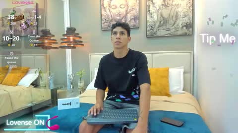 Kieran Derek online show from 11-07-25, 04:01