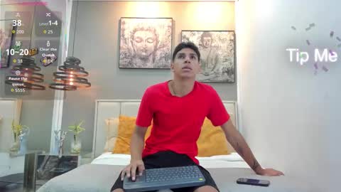 Kieran Derek online show from 11-21-25, 03:05