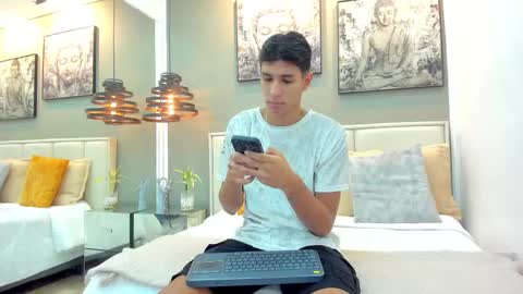 Kieran Derek online show from 12-17-25, 03:12