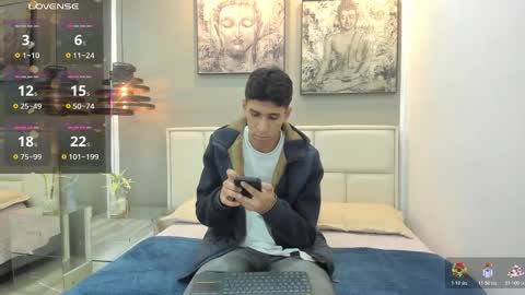 Kieran Derek online show from 01-06-26, 03:21