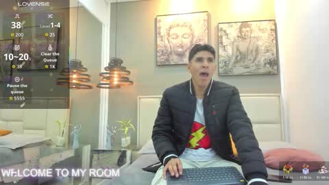 Kieran Derek online show from 01-14-26, 03:12