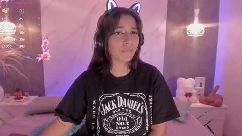 Kim Thompson online show from 10-10-25, 10:20