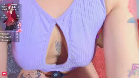 leidy  online show from 02-17-25, 10:25