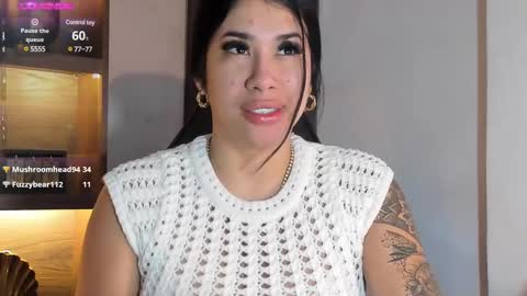 Snapshot of kiim_taaylor chatting on 03-02-25, 12:32 Kim online show from 03-02-25, 12:32