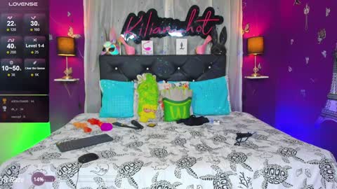  Kilian  online show from 12-12-24, 09:19