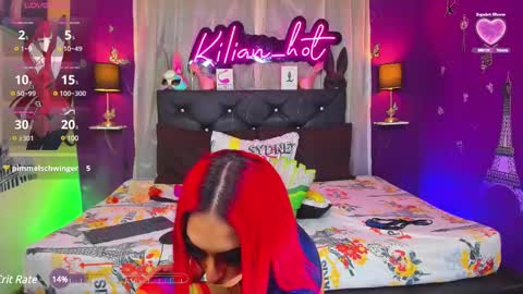  Kilian  online show from 02-13-25, 10:55