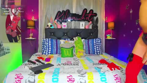  Kilian  online show from 03-09-25, 03:54