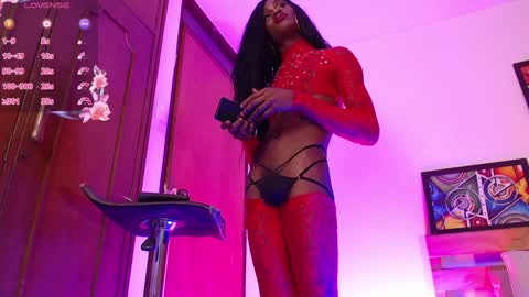 Nahomi online show from 12-02-24, 11:29