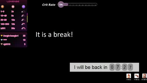 Kilian online show from 04-18-26, 07:58