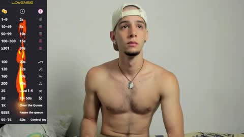 killua_parker online show from 04-27-26, 11:03