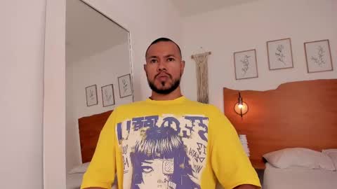 Kilua Muscle guy online show from 09-17-25, 09:16