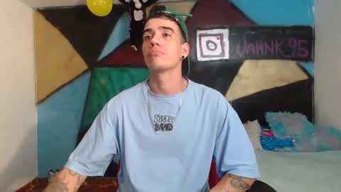 Snapshot of kilyan_ chatting on 02-27-25, 03:14 jahn online show from 02-27-25, 03:14