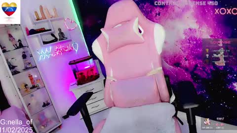Snapshot of kilye_nellaa chatting on 02-11-25, 07:33 kylie anthonella online show from 02-11-25, 07:33