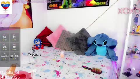 Snapshot of kilye_nellaa chatting on 03-05-25, 03:08 kylie anthonella online show from 03-05-25, 03:08