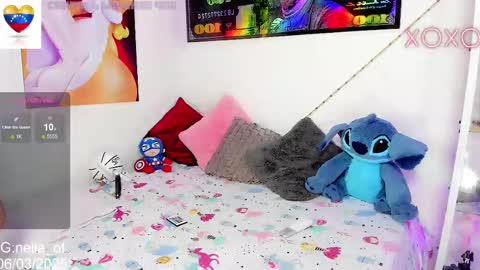 Snapshot of kilye_nellaa chatting on 03-06-25, 11:25 kylie anthonella online show from 03-06-25, 11:25