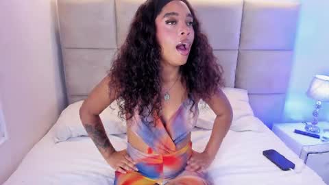 SHURI LUX  online show from 07-26-26, 04:58