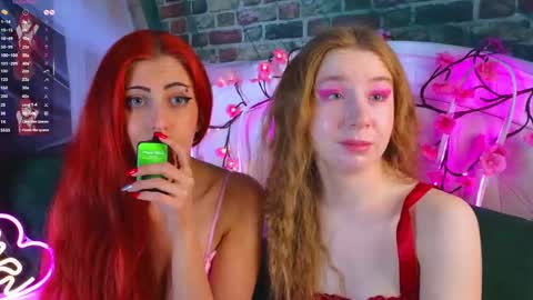 CatherineBarkJamieWallace online show from 03-11-26, 08:26