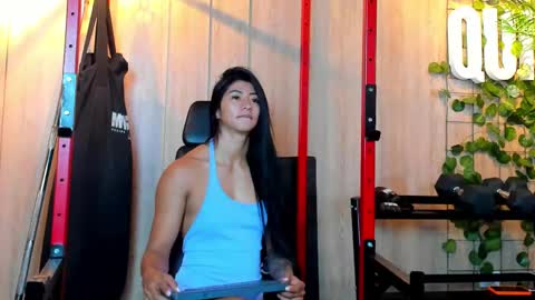 Snapshot of kim_beckett chatting on 02-13-25, 03:46 Kim online show from 02-13-25, 03:46