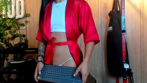 Snapshot of kim_beckett chatting on 02-22-25, 04:09 Kim online show from 02-22-25, 04:09