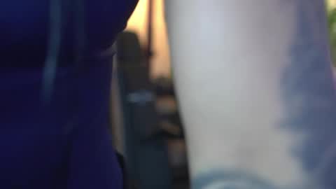 Snapshot of kim_beckett chatting on 10-28-25, 12:52 Kim online show from 10-28-25, 12:52