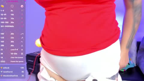 Kim online show from 01-29-25, 06:18