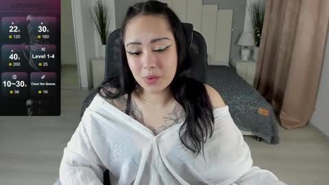 Kim online show from 01-02-25, 08:24