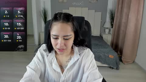 Kim online show from 01-03-25, 02:32