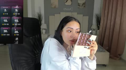 Kim online show from 01-12-25, 09:29