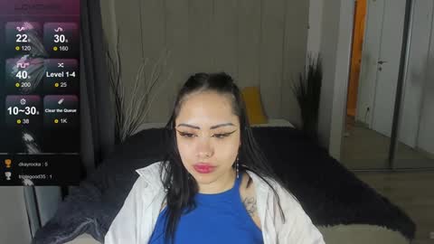 Kim online show from 01-19-25, 04:12