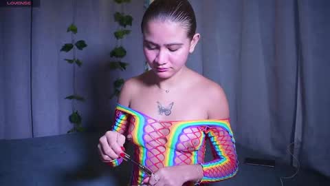 ISABELLA 3 online show from 12-02-24, 01:24