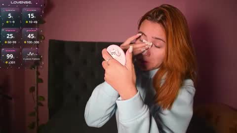 ISABELLA 3 online show from 02-26-25, 05:31