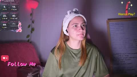 ISABELLA 3 online show from 04-24-26, 03:14