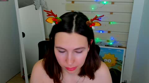 Snapshot of kim_go chatting on 12-27-24, 10:55 Kim online show from 12-27-24, 10:55