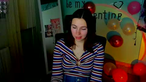 Snapshot of kim_go chatting on 02-13-25, 02:09 Kim online show from 02-13-25, 02:09