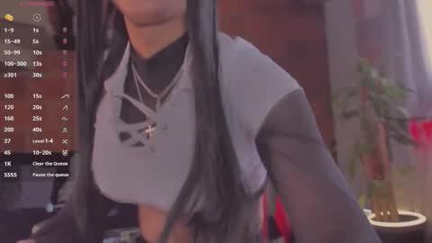 Snapshot of kim_hugecock chatting on 09-21-25, 02:40 KIM QUEENS online show from 09-21-25, 02:40