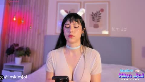 Kim Joi online show from 03-07-26, 12:35